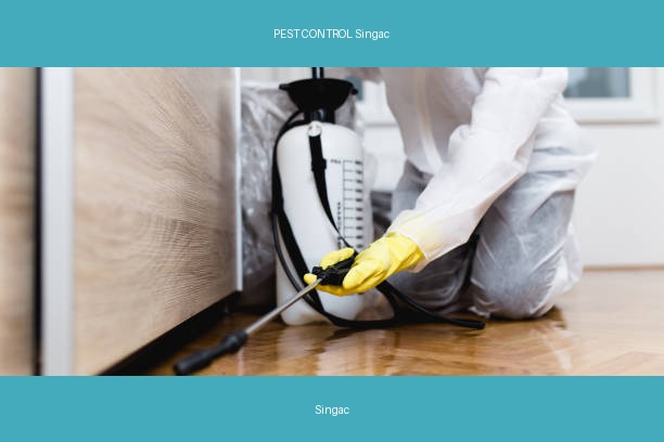 PEST CONTROL Singac